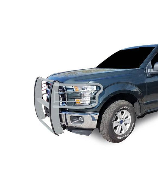 Black Horse Offroad Grille Guard (MPN: 17FP32MSS)