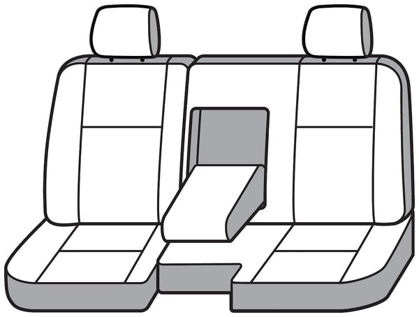Covercraft SeatSaver Seat Cover (MPN: SS3315PCGY)