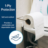 Camco Toilet Tissue TST 1 Ply 4 Roll Pack (MPN: 40276)