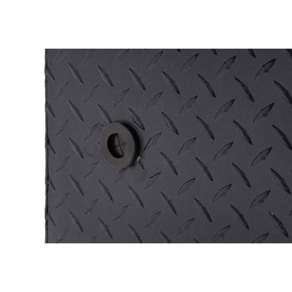 Weather Guard Crossover Low Profile Tool Box (MPN: 121-6-04)