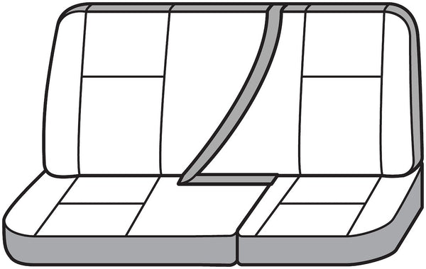 Covercraft SeatSaver Seat Cover (MPN: SS7398PCCH)