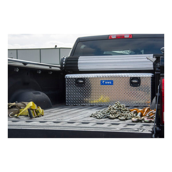 UWS Secure Lock Under Tonneau Chest Box (MPN: SLC-48)