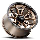 Ultra Wheel Warmonger 5 125 (MPN: 125-7973BZ12)