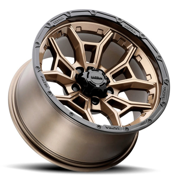 Ultra Wheel Warmonger 5 125 (MPN: 125-7973BZ12)
