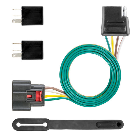 Curt Trailer Wiring Connector (MPN: 56375)