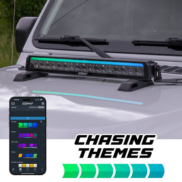 XKmax LED Light Bar (MPN: MX-BAR-10)