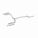 MagnaFlow Touring Cat-Back Exhaust System (MPN: 15369)