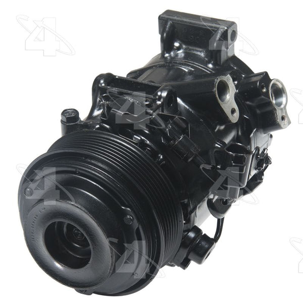 Four Seasons Air Conditioner Compressor (MPN: 97363)