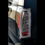 Recon OLED Tail Light Assembly (MPN: 264277CL)