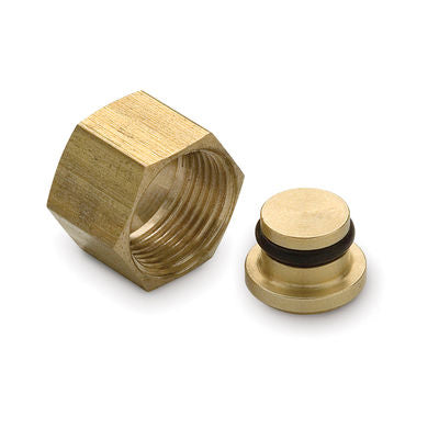 SeaStar Boat Steering System Fitting (MPN: HF5524)