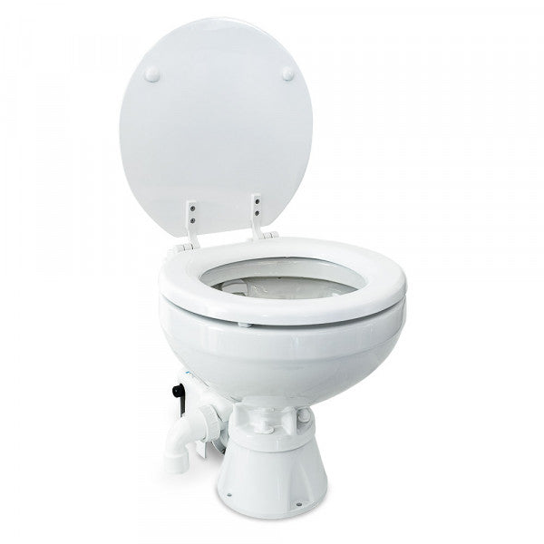 Marine Electric Toilet by Albin (MPN: 07-02-004)