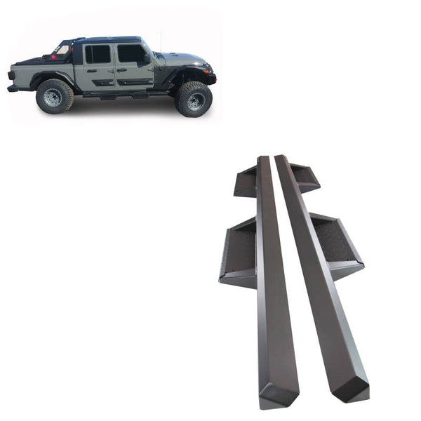 Black Horse Off Road Nerf Bar (MPN: IM-JEGL)