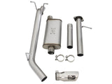 aFe Power Mach Force XP Cat Back Exhaust System (MPN: 49-44058-P)