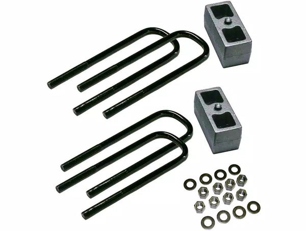 Superlift Leaf Spring Block Kit (MPN: 9227)