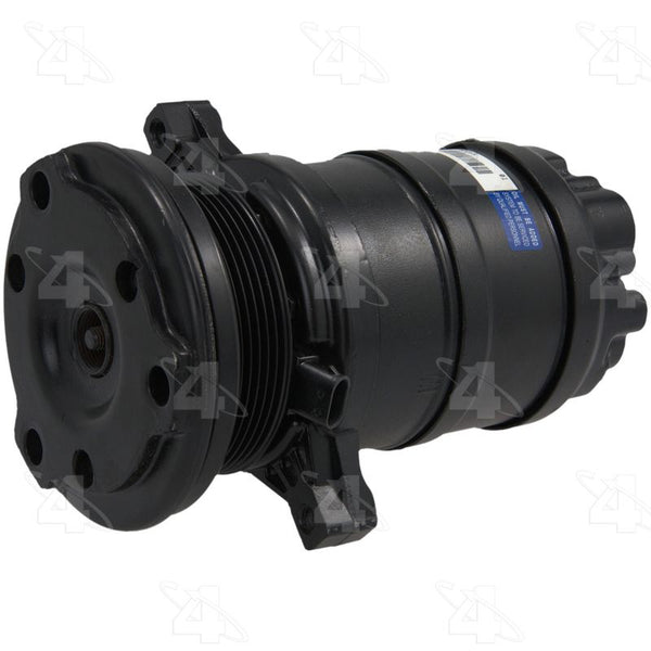 Four Seasons Air Conditioner Compressor (MPN: 57863)