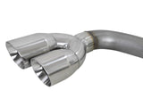 Advanced FLOW Engineering Vulcan Cat-Back System (MPN: 49-34106-P)