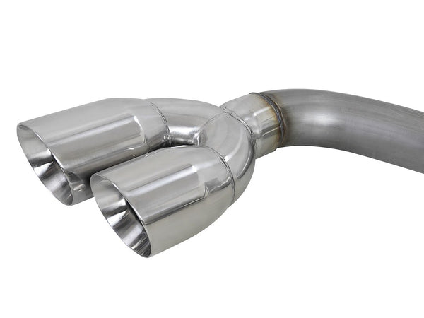Advanced FLOW Engineering Vulcan Cat-Back System (MPN: 49-34106-P)