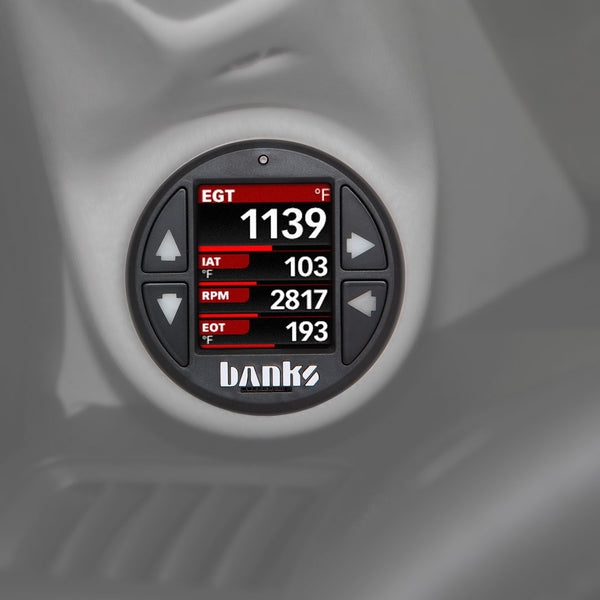 Banks Power iDash Performance Monitor (MPN: 66563)