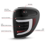 AnzoUSA LED Tail Light Assembly (MPN: 311365)