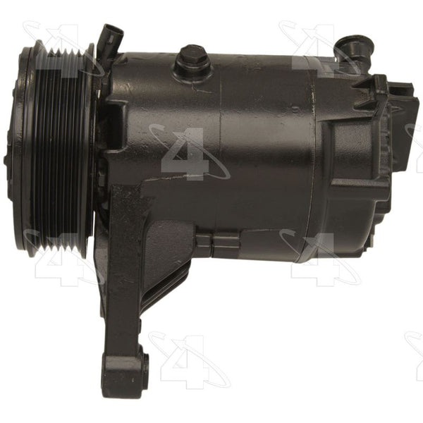 Four Seasons Air Conditioner Compressor (MPN: 97273)
