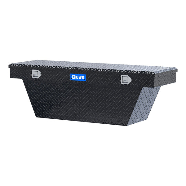 UWS Crossover Deep Angled Tool Box (MPN: TBSD-63A-BLK)