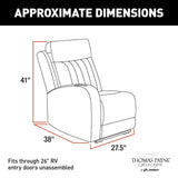 Thomas Payne Right Hand Recliner (MPN: 2020129316)