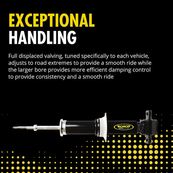 Monroe Sensa-Trac Shock Absorber (MPN: 39104)