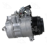 Four Seasons Air Conditioner Compressor (MPN: 168329)