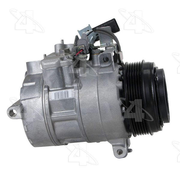 Four Seasons Air Conditioner Compressor (MPN: 168329)