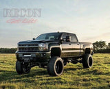 Recon Accessories Headlight Assembly (MPN: 264275BKC)