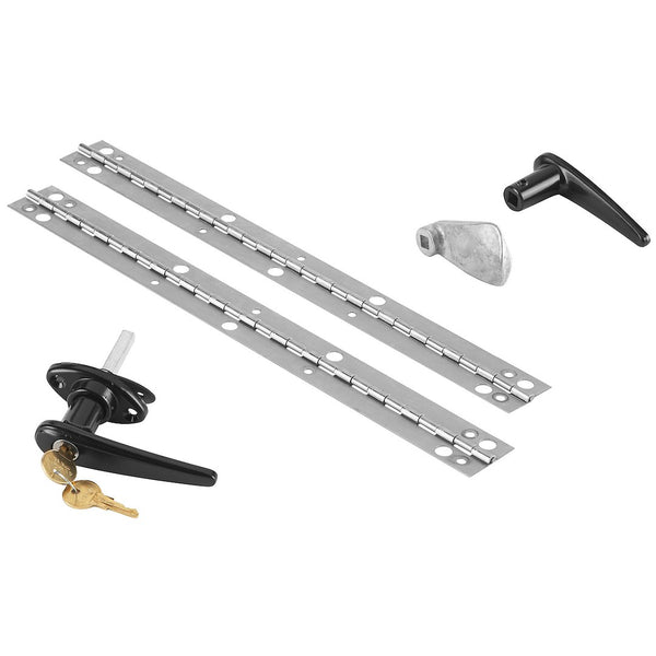 Weather Guard Door Hinge (MPN: 96901-3-01)