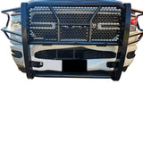 Black Horse Off Road Grille Guard (MPN: RU-DORA19-B)