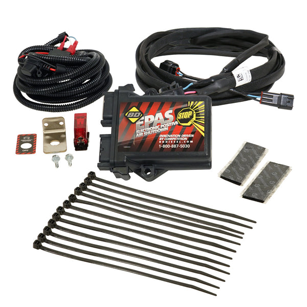 BD Diesel Positive Air Shutdown System (MPN: 1036756)