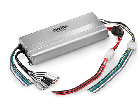 Clarion Five Channel Amplifier (MPN: XC2510)