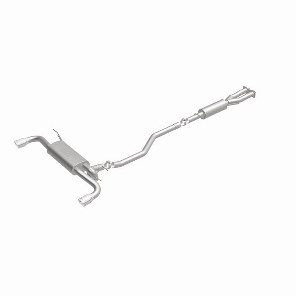 MagnaFlow Land Rover LR2 Exhaust System Kit (MPN: 15576)