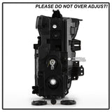 Xtune Headlight Assembly (MPN: 9953187)