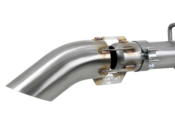 Advanced FLOW Engineering Exhaust System Kit (MPN: 49-44100-P)