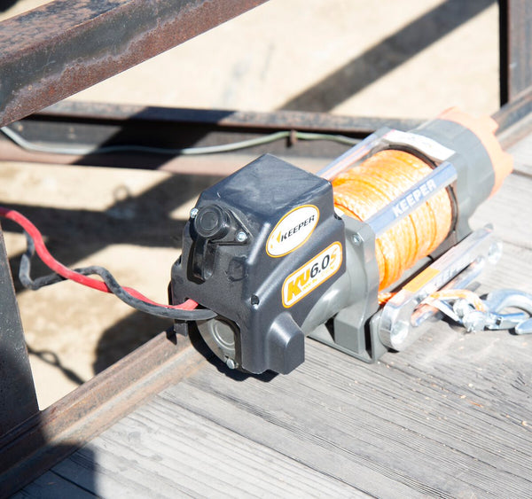 Keeper Winch Power Cable (MPN: KWA14607)