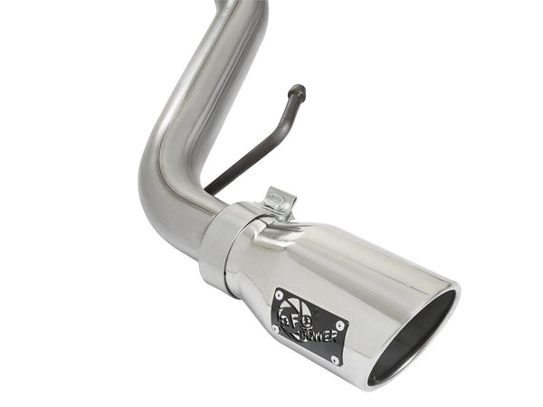 Advanced FLOW Engineering Exhaust System Kit (MPN: 49-46027-P)