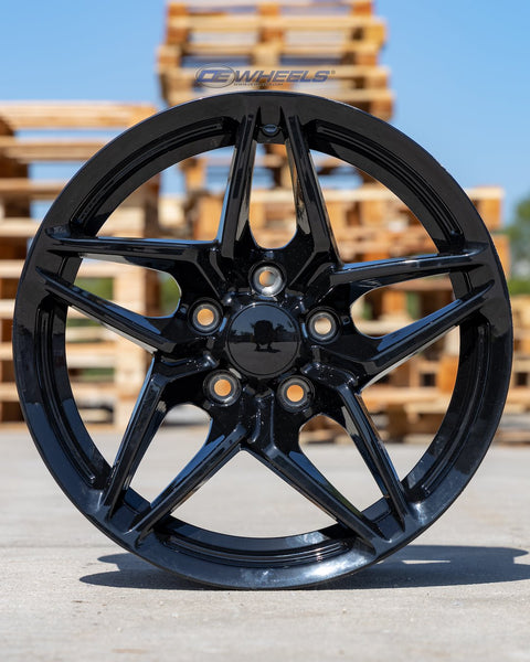 OE Wheels CV31 Aluminum Wheel (MPN: CV31-18105-5475-56B)