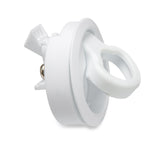 Whitecap Non Locking Drawer Latch (MPN: 3227WC)