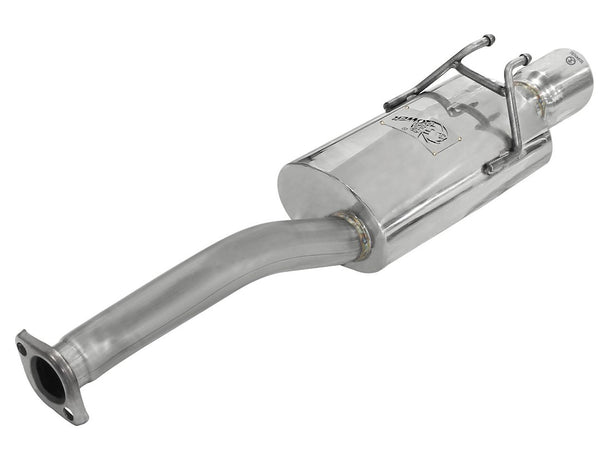 Advanced Flow Engineering Takeda Axle Back Exhaust System (MPN: 49-36610)