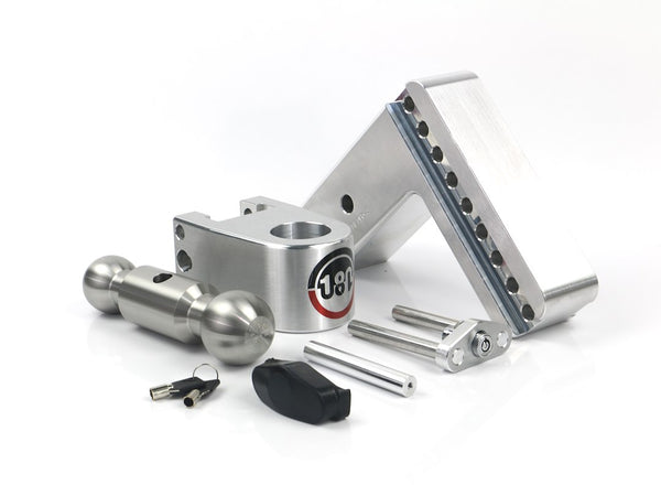 Weigh Safe Adjustable Ball Mount (MPN: LTB6-3)