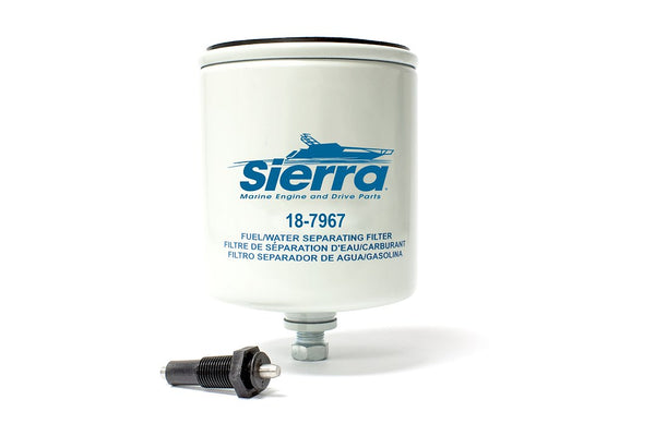 Sierra Marine Fuel Water Separator Filter (MPN: 18-7967)