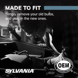 Sylvania Halogen Headlight Bulb (MPN: 9006.BX)
