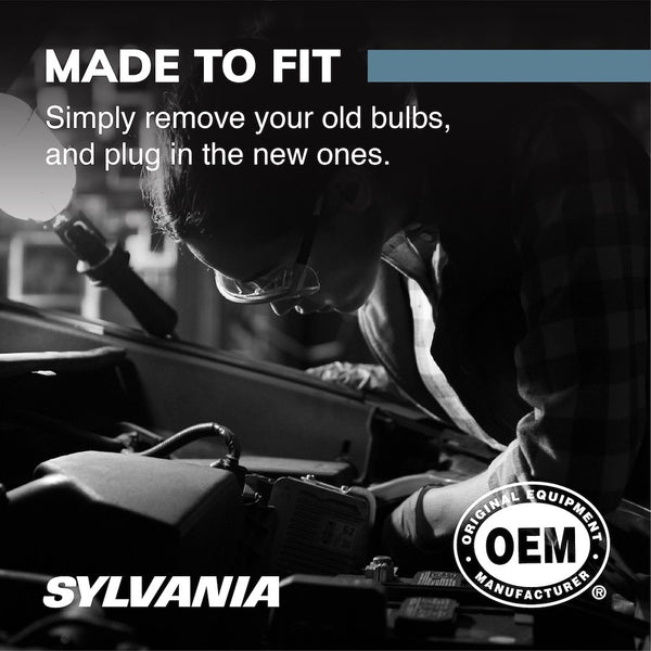 Sylvania Halogen Headlight Bulb (MPN: 9006.BX)