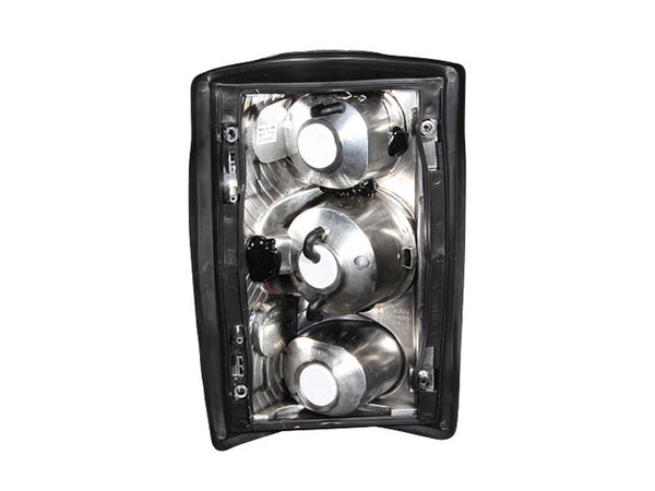 AnzoUSA Tail Light Assembly (MPN: 211051)