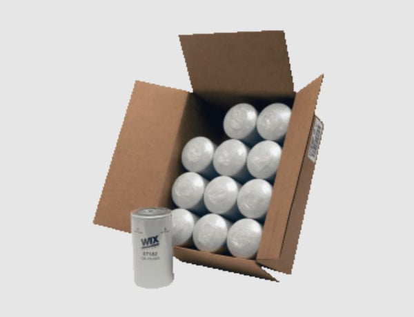 Wix Filters Spin-On Oil Filter (MPN: 57182MP)
