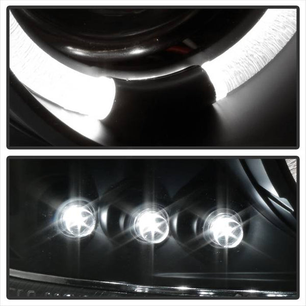 Spyder Automotive Headlight Assembly (MPN: 5009357)