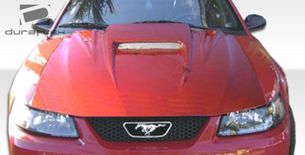 Duraflex Spyder 3 Style Hood (MPN: 102071)